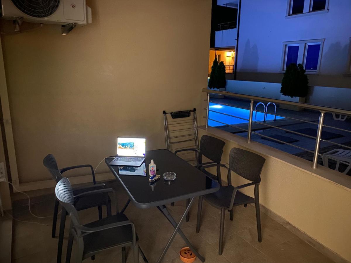 Deluxe Pool Apartment 4 Petrovac Exteriör bild